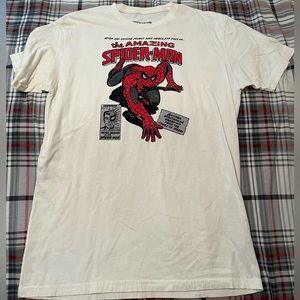 Spider-Man graphic t shirt, men’s large